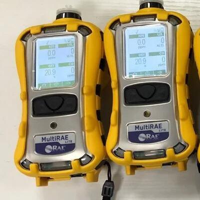 PGM-6208泵吸式有毒多气体检测仪