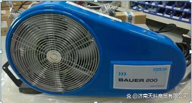宝华BAUER200/BAUER300-TE空呼充气泵/正压式呼吸器充填泵