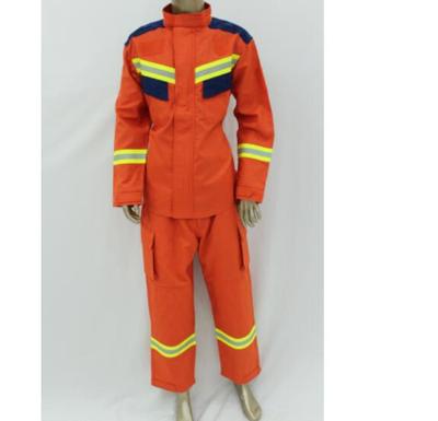 RJF-F1-FZ冬季款消防员抢险救援服