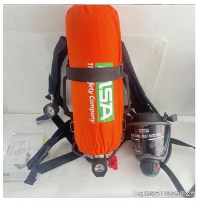 MSA空呼器/AX2300/梅思安6.8L正压式压缩空气呼吸器/10240486