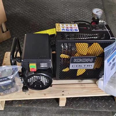 科尔奇ICON LSE100ET三相电移动式空气充填泵原COLTRI MCH6/ET压缩机