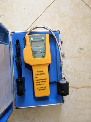 罗伯特SQJ-IA便携式可燃气体检测仪 数显款