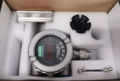 梅思安DF-8500固定式可燃/有毒气体探测器