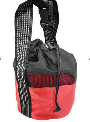 便携式抛绳包 水域救援腰包