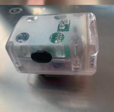 高分贝消防员呼救器 充电锂电池供电