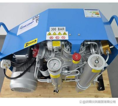 5.5kW三相电机盖玛特MCH13-16ET空气充填泵/GMC300双充空呼瓶充气泵