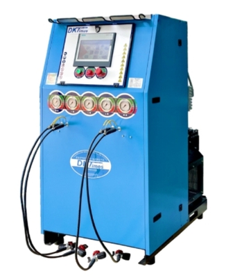 DKT-700CA(PLC)固定式大功率空气充填泵（自动四瓶）\空呼充气泵压缩机