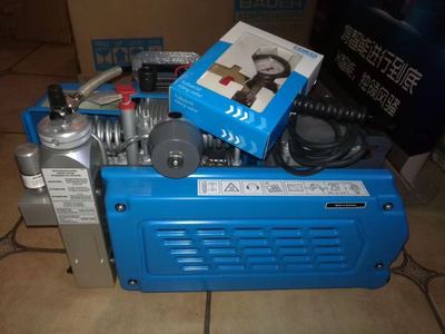 空气呼吸器移动式充气泵Drager PE100