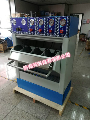 正压呼吸器防爆充气箱\EP4-P配活塞式压缩机