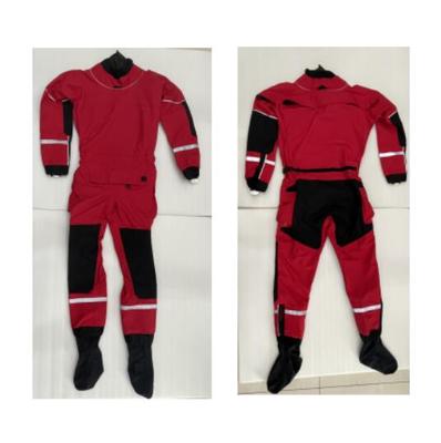 ZFSJ-FG-FZ干式水域救援防护服 消防水域救..