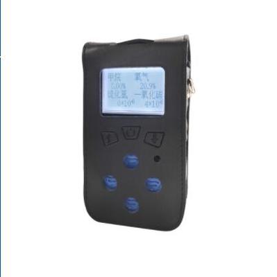 矿用CD3多参数气体测定器检测O2+CO+NO2