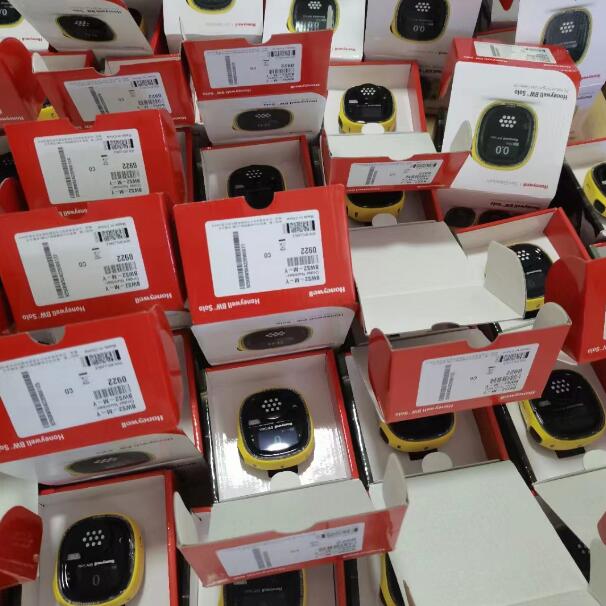 霍尼韦尔BWS2-V-Y,便携式二氧化氯检测仪