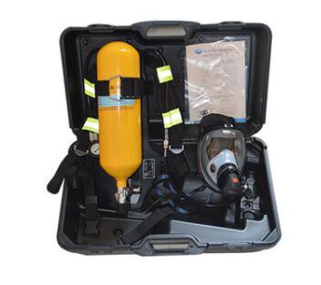 RHZK6L/30Mpa空气呼吸器 6L钢瓶呼吸器