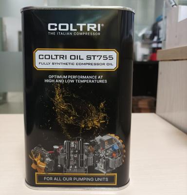 COLTRI MCH36空呼气瓶打气泵充装机机油的..