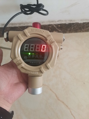 220V独立供电固定式苯乙烯气体报警探测器