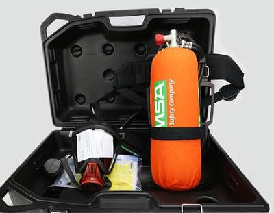 MSA梅思安AX2100系列6.8L自给式空气呼吸器