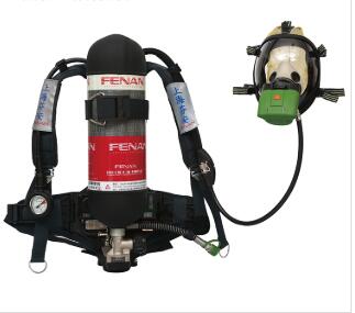 施密茨G-F-20背负式空气呼吸器 RHZKF6.8/30