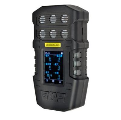 S318六合一复合式多气体报警仪