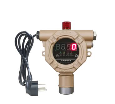 220V独立供电固定式丙烯醛泄漏报警探测器