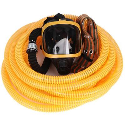 单人用自吸式长管空气呼吸器