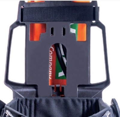 MSA梅思安6.8L空呼AX2300自给式空气呼吸器