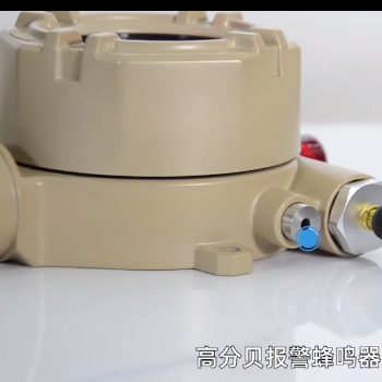 220V+NB供电独立式气体探测器 手机短信预警