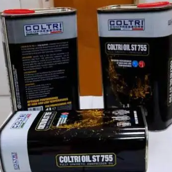 COLTRI OIL ST755合成润滑油