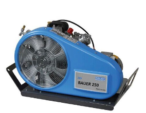 宝华BAUER250-TE空气呼吸器气瓶填充泵