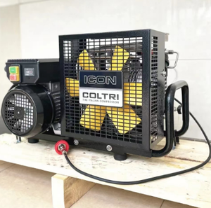 新ICON100LSE EM原科尔奇MCH6EM空气充填泵