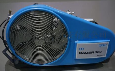 德国宝华BAUER300-TE空呼气瓶充填泵