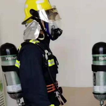 X-F-20海拓牌自给开路式空气呼吸器