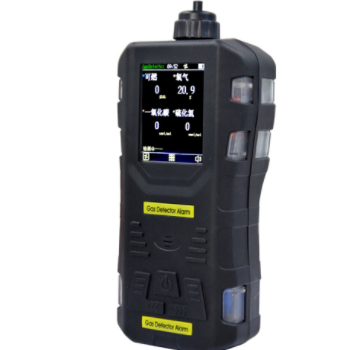 泵吸式S316四合一气体检测仪